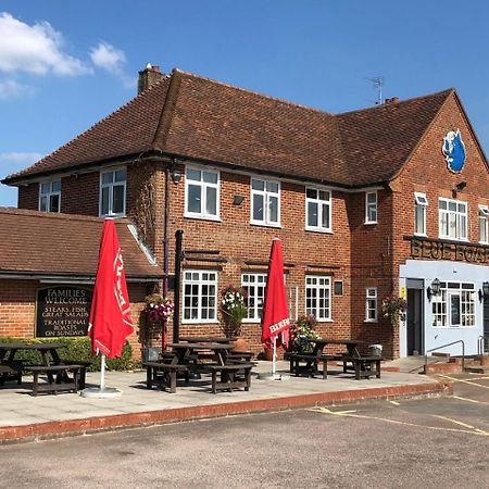 Blue Boar Inn Spixworth Buitenkant foto
