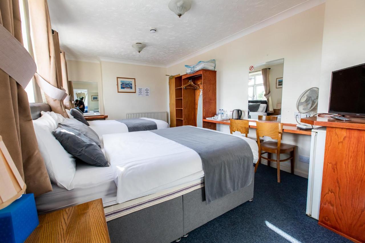 Blue Boar Inn Spixworth Buitenkant foto