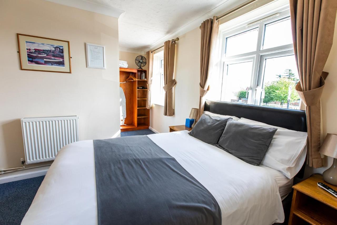 Blue Boar Inn Spixworth Buitenkant foto