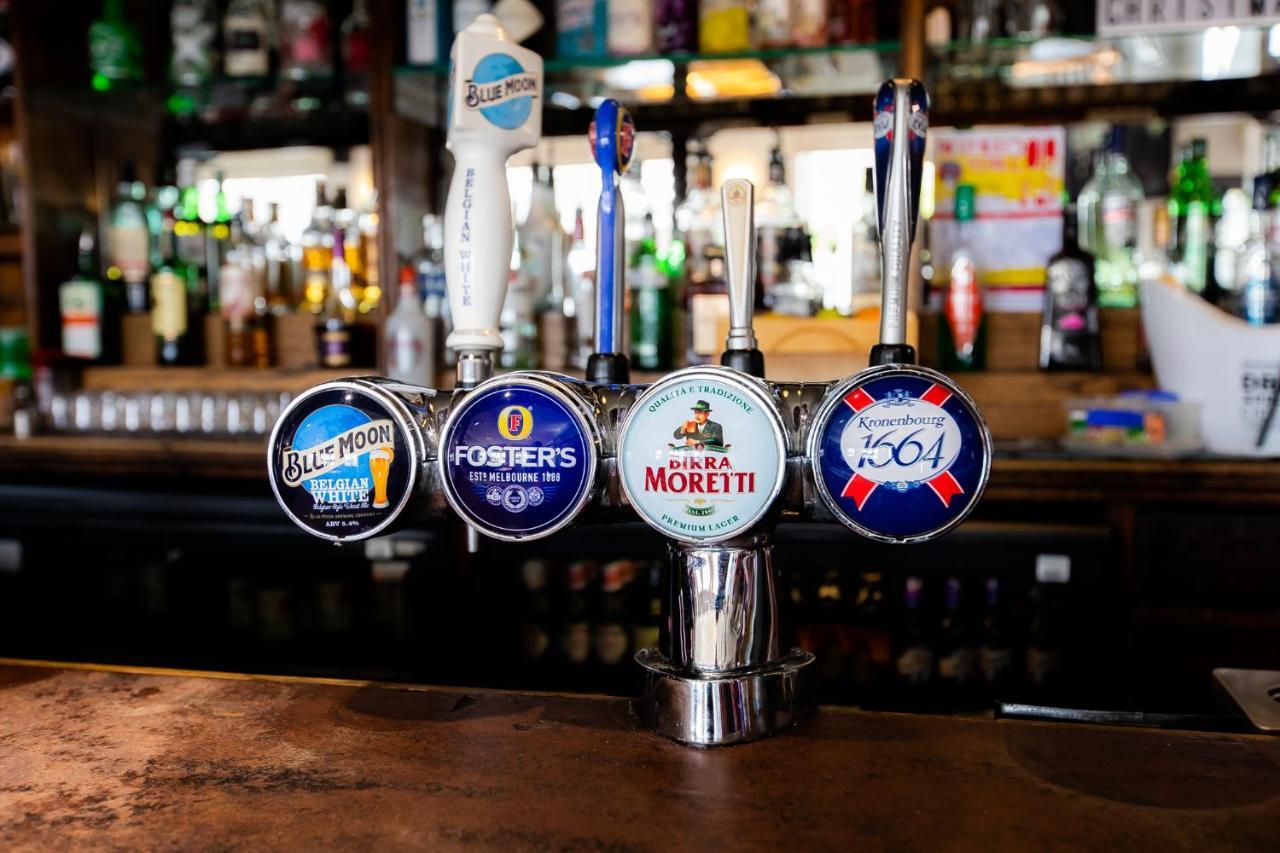 Blue Boar Inn Spixworth Buitenkant foto
