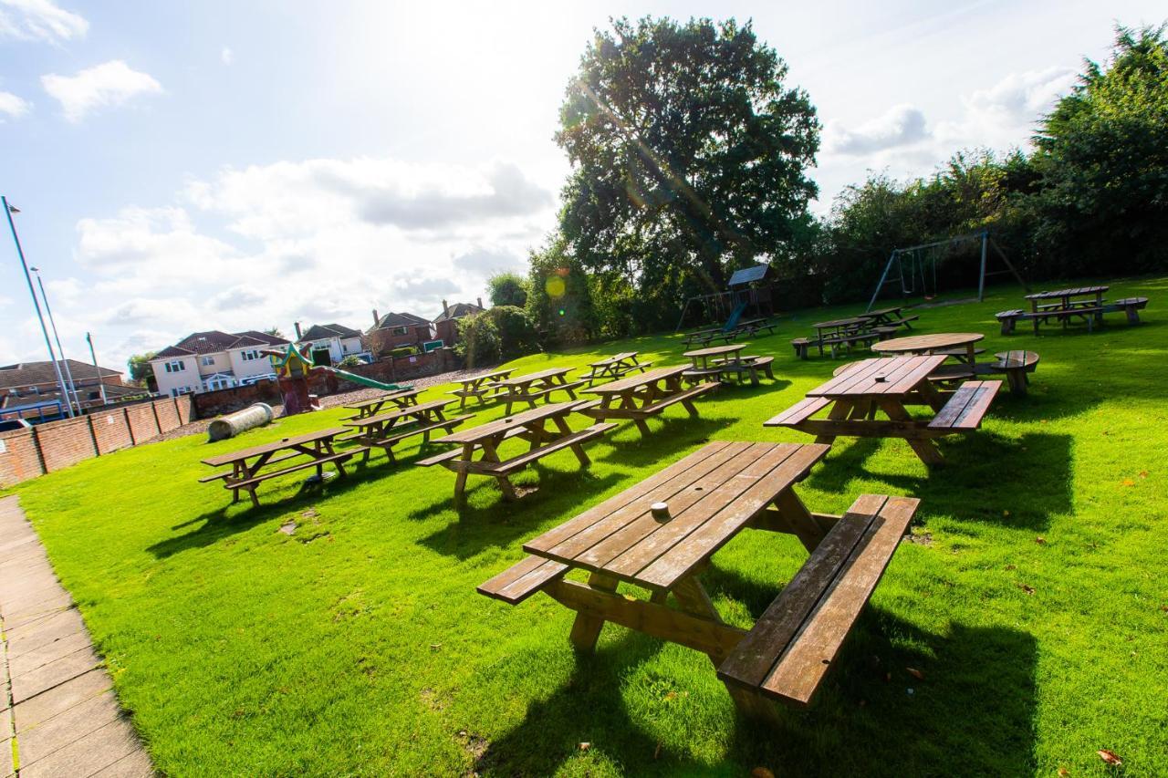 Blue Boar Inn Spixworth Buitenkant foto
