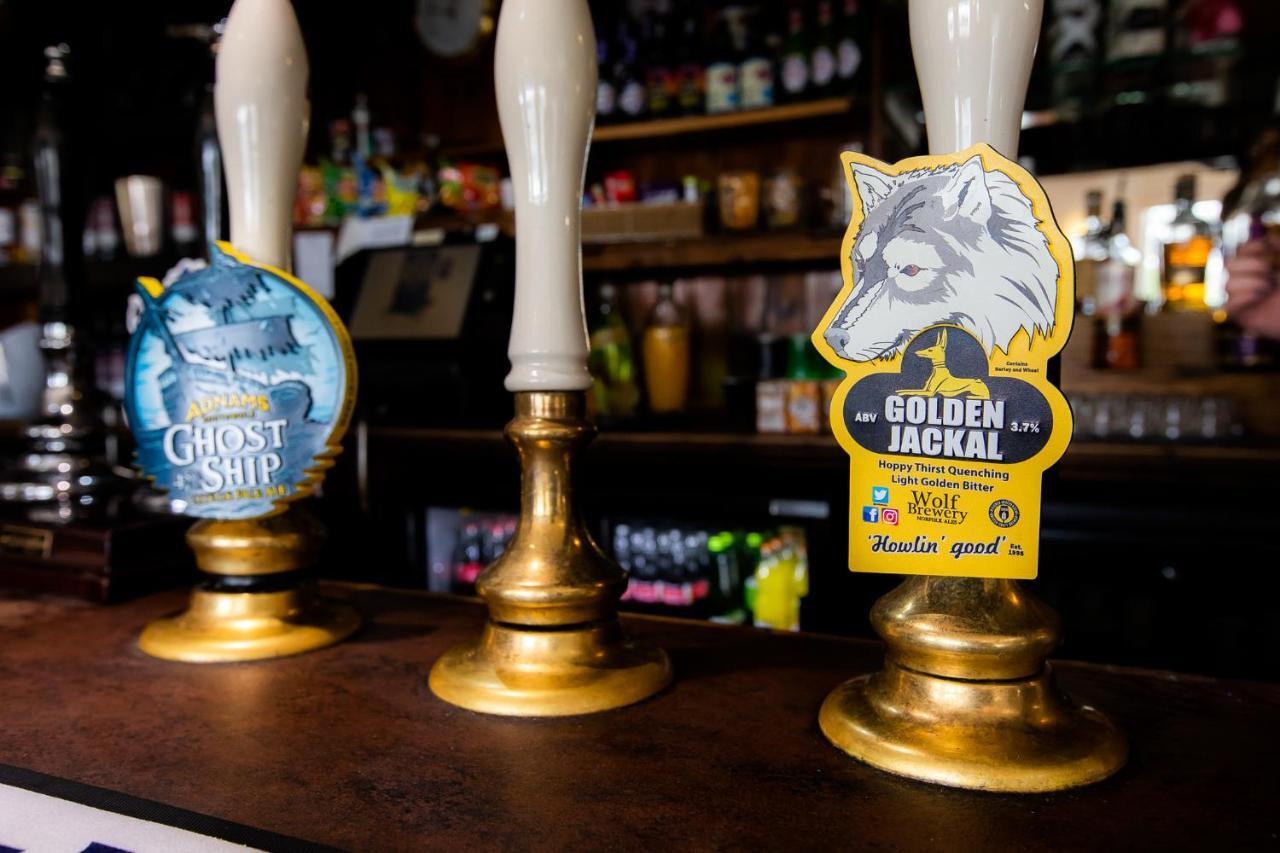Blue Boar Inn Spixworth Buitenkant foto