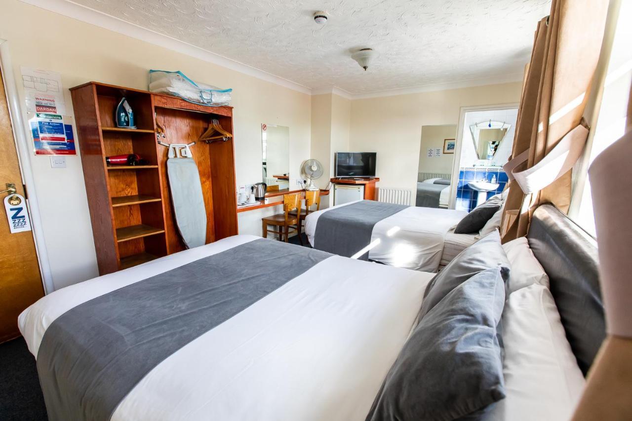 Blue Boar Inn Spixworth Buitenkant foto